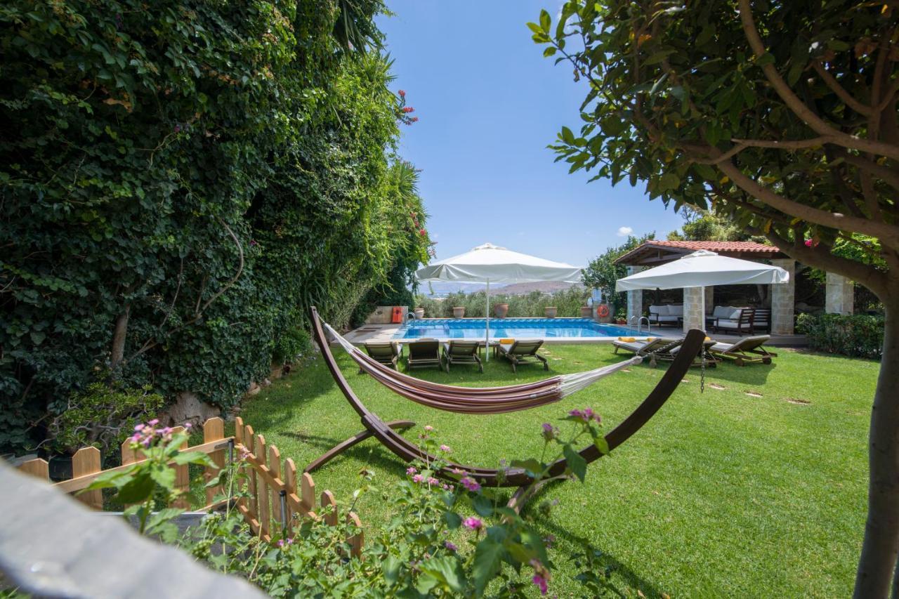 Villa Arhontariki Kíssamos Exterior foto