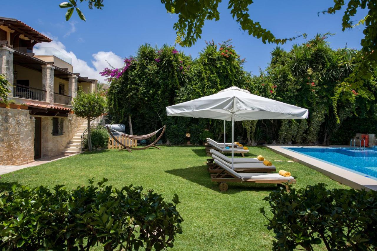 Villa Arhontariki Kíssamos Exterior foto