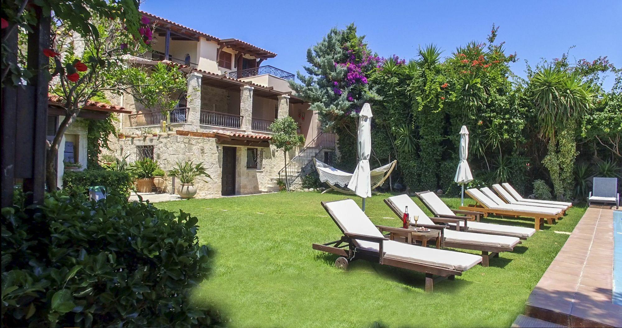 Villa Arhontariki Kíssamos Exterior foto