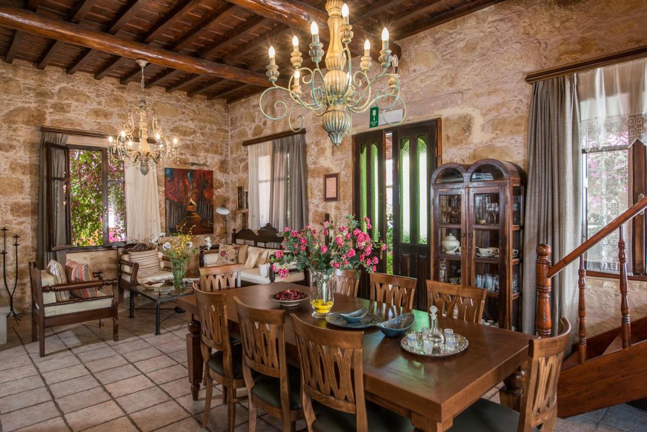 Villa Arhontariki Kíssamos Cameră foto